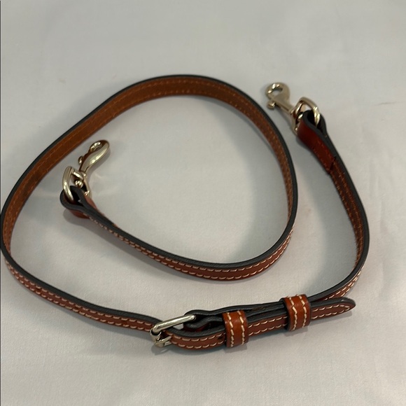 Dooney & Bourke Turquoise Zip Zip Satchel plus Coin Case - Picture 8 of 8